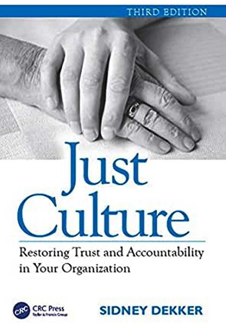 JUST CULTURE 3RD EDITION